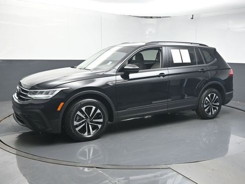 Used 2024 Volkswagen Tiguan S image 4