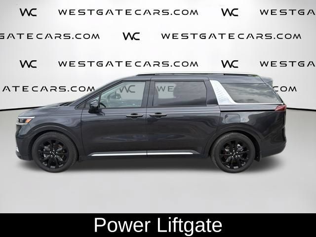 Used 2022 Kia Carnival SX Prestige FWD image 11