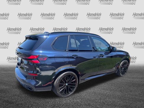Certified 2024 BMW X5 M60i AWD/4WD image 10