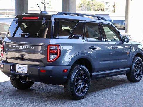 New 2026 Ford Bronco Sport Badlands image 4