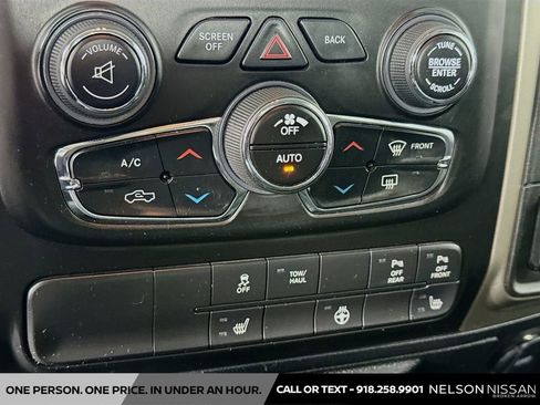 Used 2018 RAM 1500 Big Horn AWD/4WD image 15