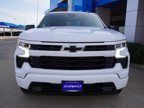New 2026 Chevrolet Silverado 1500 RST AWD/4WD image 3