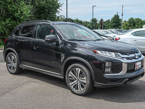 New 2024 Mitsubishi Outlander Sport SEL image 8