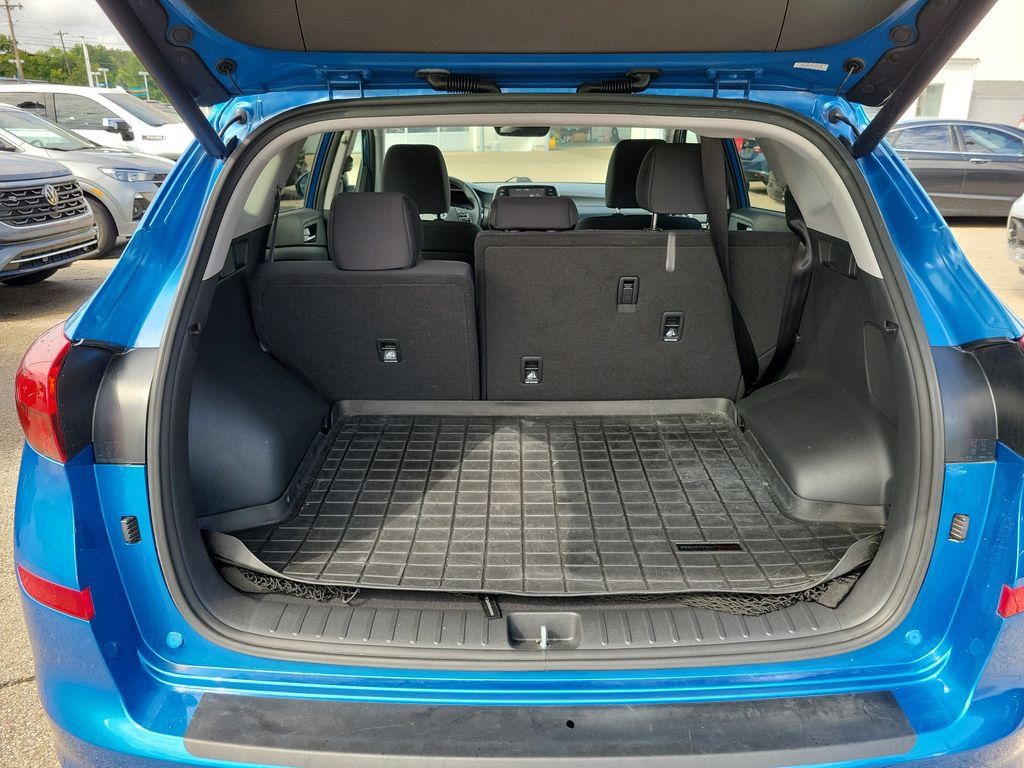 Used 2021 Hyundai Tucson Sport FWD image 8