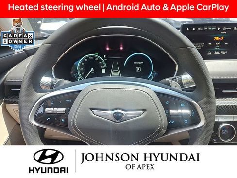 Used 2023 Genesis G80 3.5T Sport AWD/4WD image 19