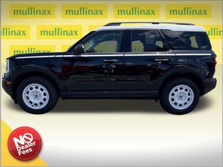 New 2026 Ford Bronco Sport Heritage w/ Convenience Package AWD/4WD video 2