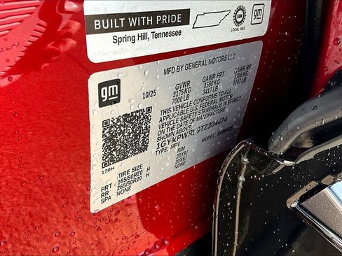 New 2026 Cadillac Lyriq Premium Sport image 13