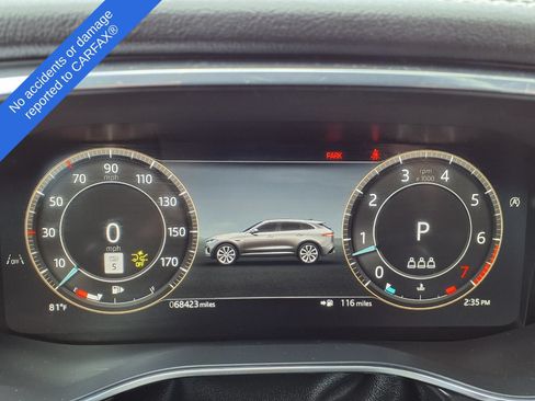 Used 2025 Jaguar F-PACE R-Dynamic S AWD/4WD image 20