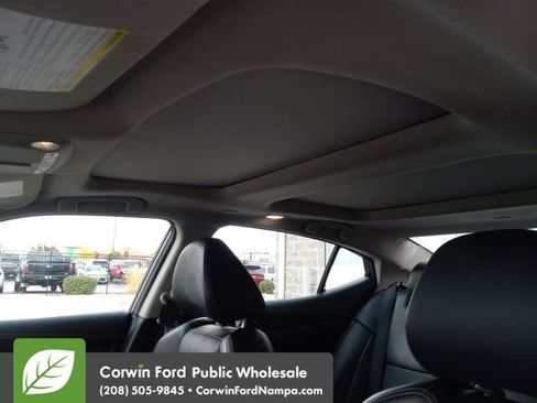 Used 2020 Nissan Maxima 3.5 SL w/ Floor Mat Group image 24