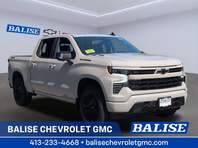 New 2026 Chevrolet Silverado 1500 RST w/ RST All Star Premium Package