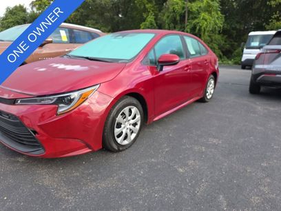 Used 2025 Toyota Corolla LE