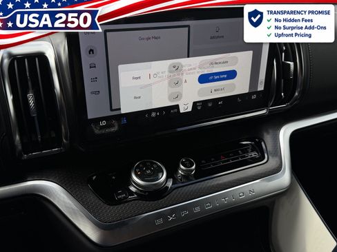 New 2026 Ford Expedition Max Platinum w/ Stealth Appearance Package AWD/4WD image 17