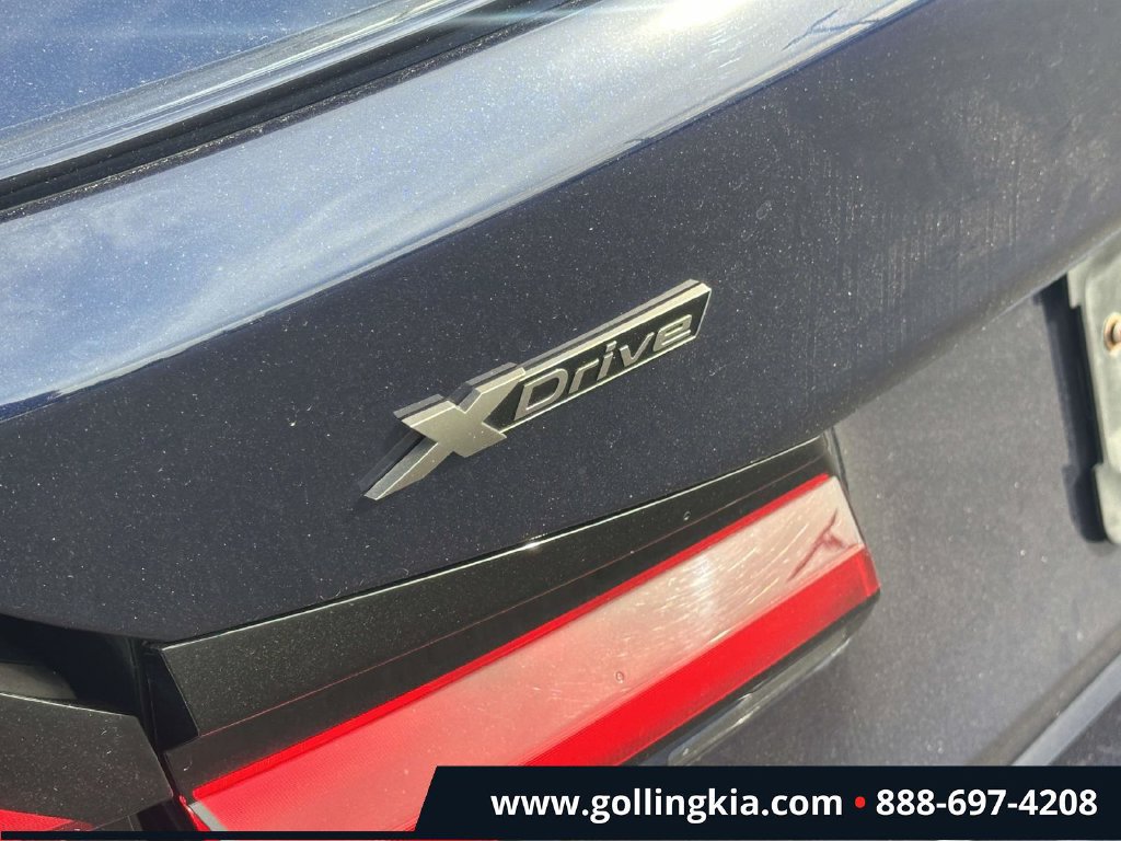 Used 2022 BMW M550i xDrive w/ Premium Package AWD/4WD image 8