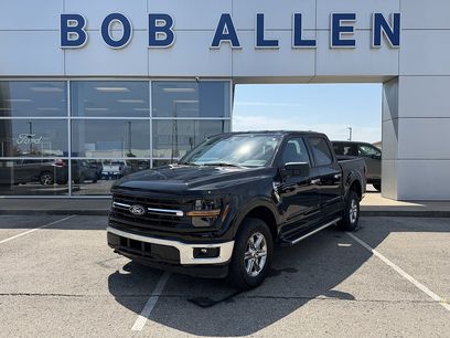 Used 2025 Ford F150 XLT w/ Equipment Group 301A Standard