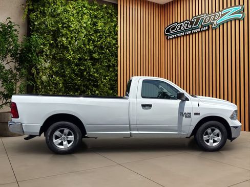 Used 2019 RAM 1500 Tradesman w/ Popular Equipment Group RWD image 7
