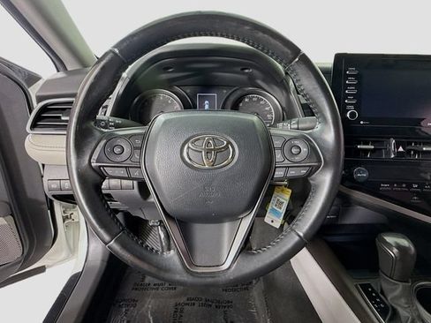 Certified 2022 Toyota Camry SE w/ Carpet Mat Package (TMS) FWD image 13