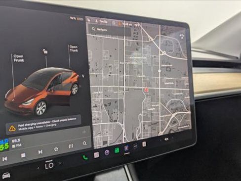 Used 2020 Tesla Model Y Long Range AWD/4WD image 29