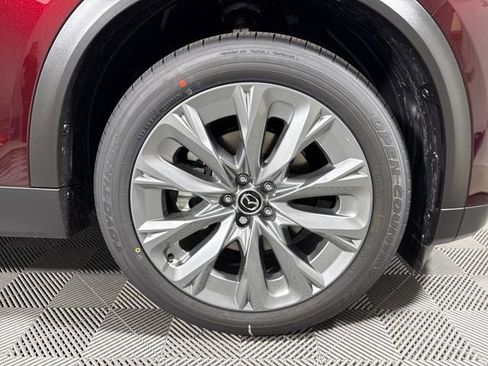 New 2026 MAZDA CX-90 3.3 Turbo w/ Premium Plus Pkg AWD/4WD image 11