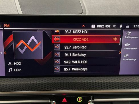 Used 2023 BMW X4 xDrive30i w/ M Sport Package image 18