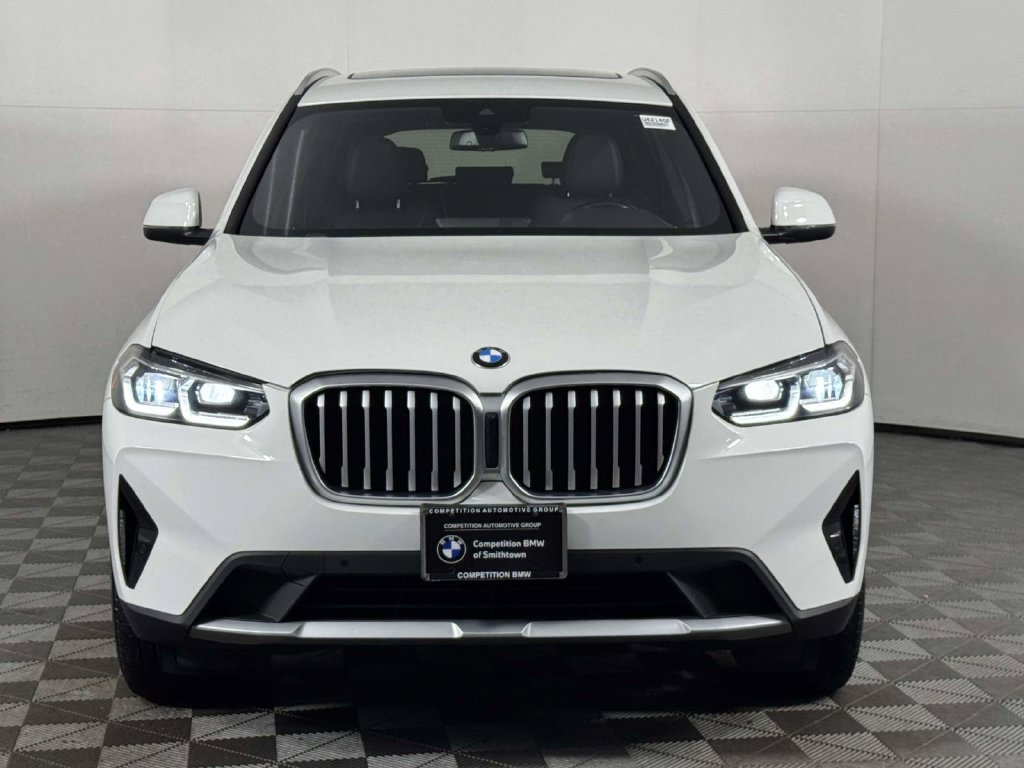 Used 2024 BMW X3 xDrive30i w/ Convenience Package AWD/4WD image 6