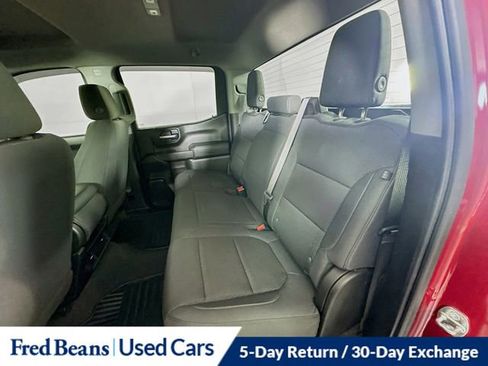 Used 2020 Chevrolet Silverado 1500 Custom Trail Boss w/ Custom Convenience Package image 23