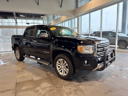 Used 2016 GMC Canyon SLT