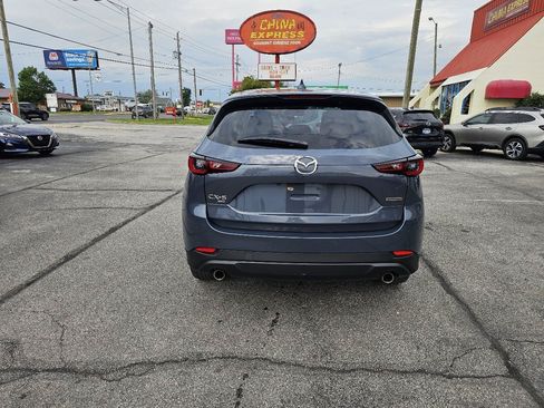Used 2024 MAZDA CX-5 Carbon Edition AWD/4WD image 7