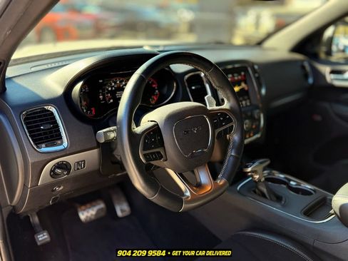 Used 2018 Dodge Durango SRT w/ Trailer Tow Group IV AWD/4WD image 19