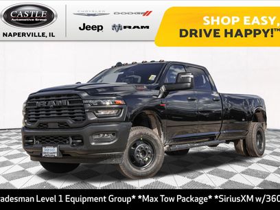 New 2026 RAM 3500 Tradesman