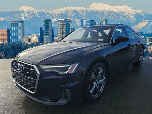 Used 2024 Audi A6 Premium Plus image 3