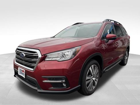 Used 2020 Subaru Ascent Limited w/ Popular Package #2A image 32