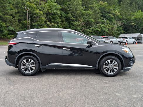 Used 2017 Nissan Murano SL w/ SL Technology Package FWD image 10