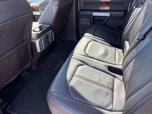 Used 2016 Ford F150 King Ranch w/ Equipment Group 601A Luxury image 18