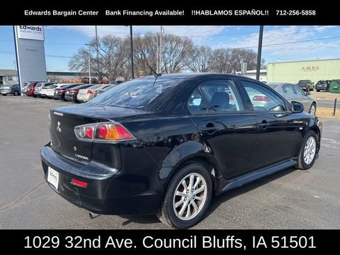 Used 2013 Mitsubishi Lancer ES image 8