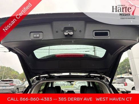 Certified 2023 Nissan Rogue SV w/ SV Premium B Package AWD/4WD image 27