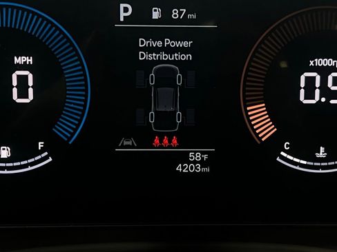 Used 2025 Hyundai Santa Cruz SEL image 18