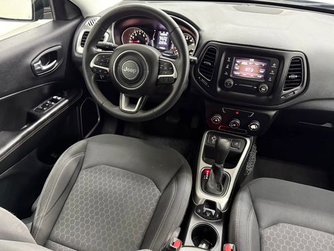 Used 2018 Jeep Compass Sport image 24