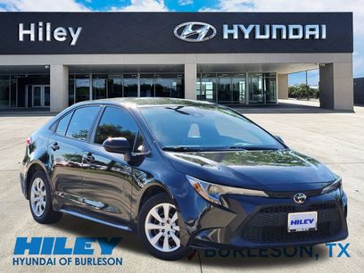 Used 2020 Toyota Corolla LE