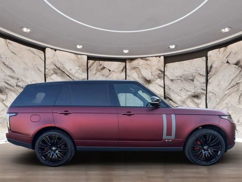 Used 2021 Land Rover Range Rover P525 Westminster Edition LWB AWD/4WD image 4