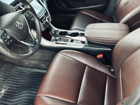 Used 2015 Acura TLX FWD image 22