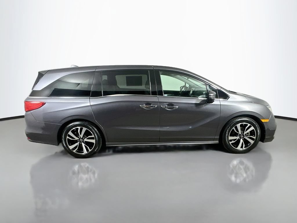 Used 2019 Honda Odyssey Elite image 7