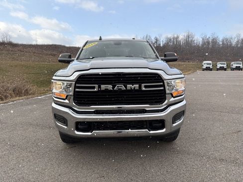 Used 2019 RAM 2500 Big Horn w/ Protection Group image 8