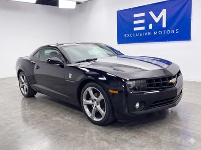Used 2011 Chevrolet Camaro LT