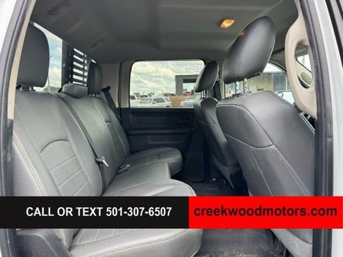 Used 2016 RAM 2500 Tradesman w/ Protection Group AWD/4WD image 13