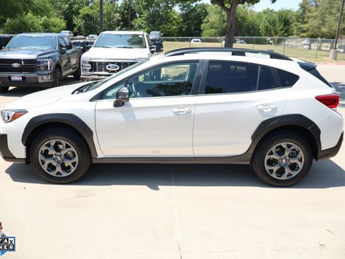 Used 2023 Subaru Crosstrek 2.5i Sport AWD/4WD image 7