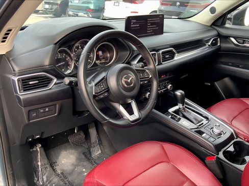 Used 2023 MAZDA CX-5 Carbon Edition image 18