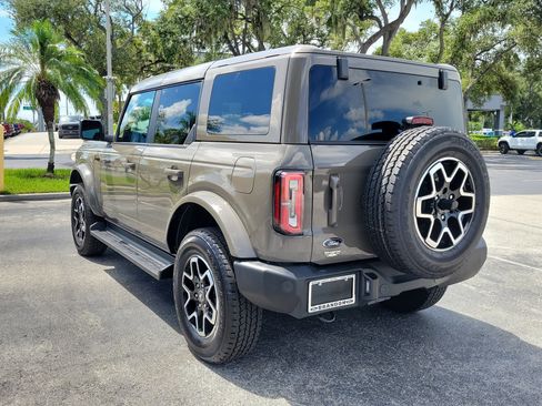 Certified 2025 Ford Bronco Outer Banks AWD/4WD image 6