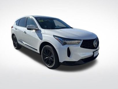 New 2025 Acura RDX SH-AWD
