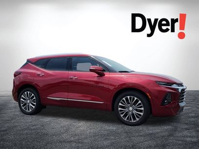 Used 2019 Chevrolet Blazer Premier w/ Driver Confidence II Package