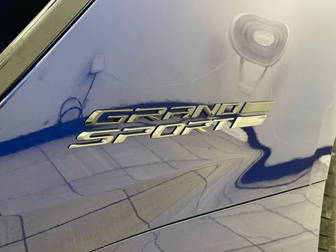New 2027 Chevrolet Corvette Grand Sport w/ Z52 Sport Performance Package RWD image 21